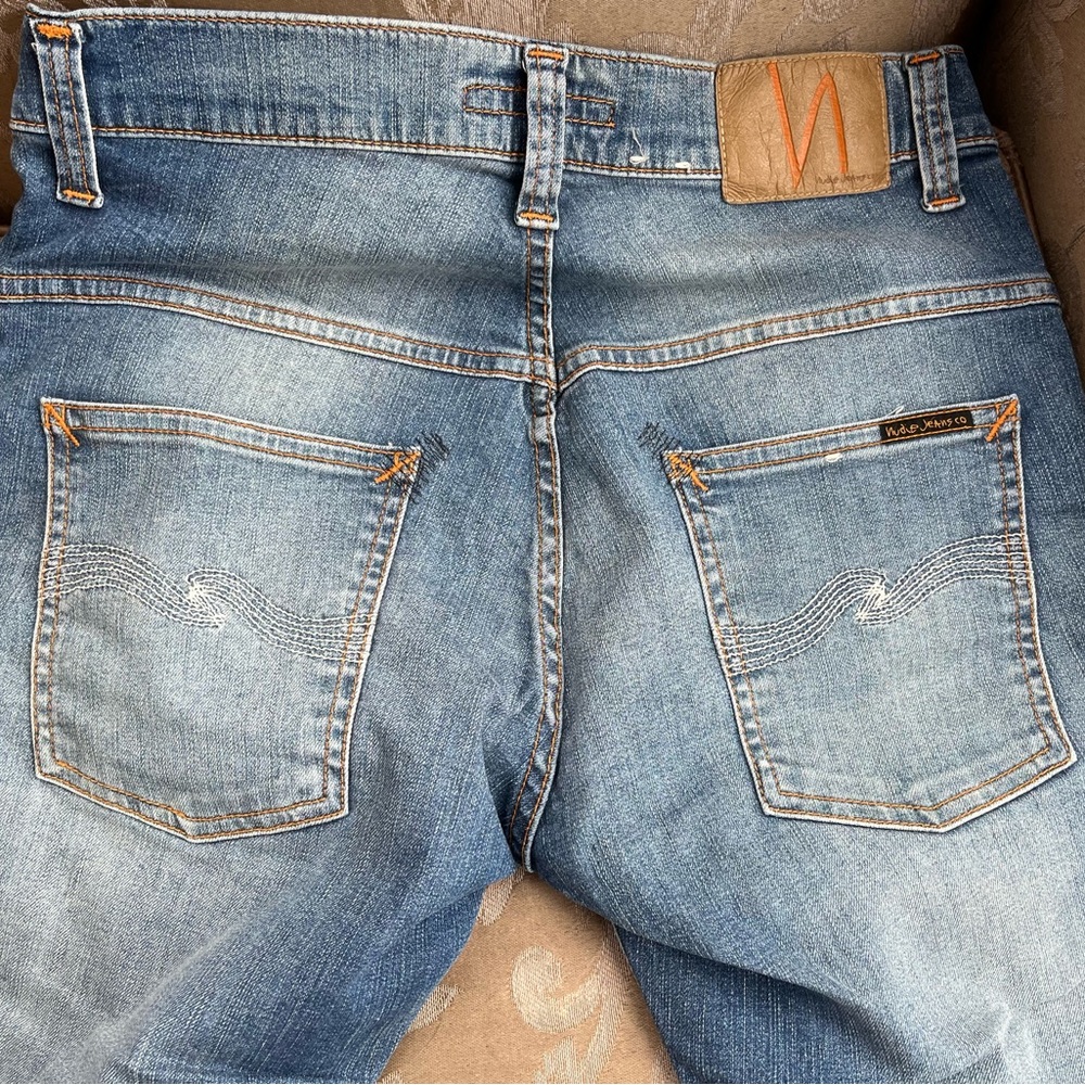Thin Finn Nudie Jeans 30x32
